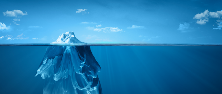 El iceberg de la marca personal